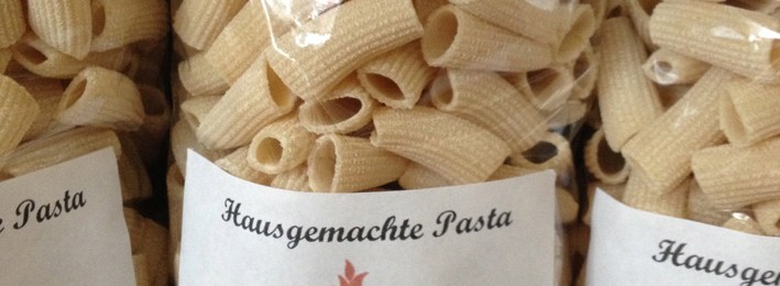 Pasta fatta in casa