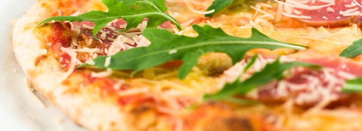 glutenfreie Pizzas